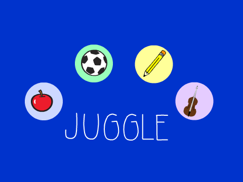 Juggle 0.1