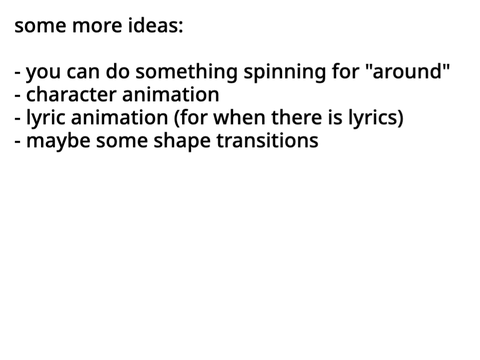 slowed down + ideas