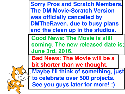 Sad News: The DM Movie Release Is Pushed
