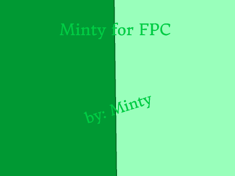Minty's FPC Aplication