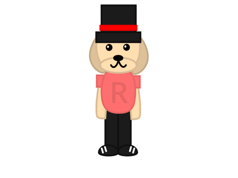 Reddo The Dog Remade!