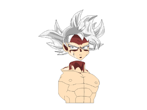 MUI GOKU OFFICIAL LEAK