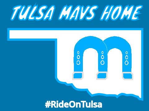 (RIP) Tulsa Mavs Home (SAC) [SZN IV] 