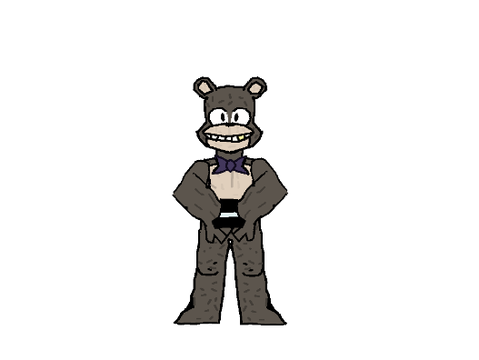 Desenhei o oc de um amg
