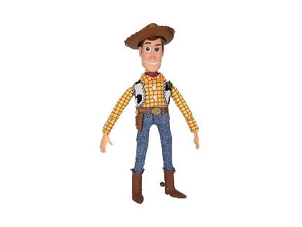 woody pull-string test