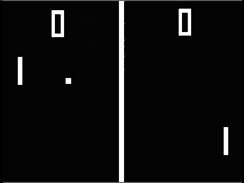 Pong - Can you beat the computer?