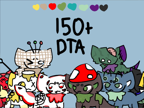 ☛✮『150+ DTA!』✮☚ remix