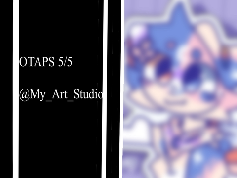 OTAPS 5/5 || @My_Art_Studio