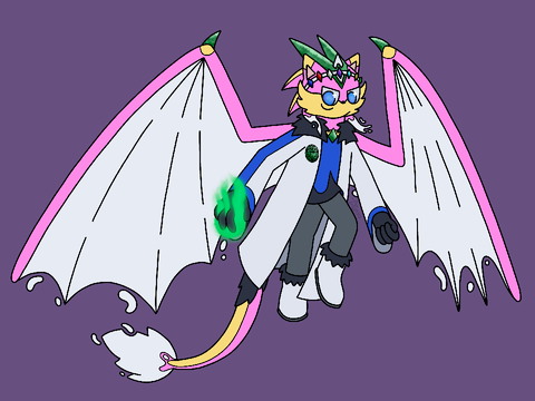 Deity of Chaos