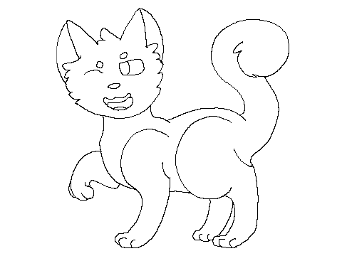 Anthropology! Coloring Contest (OPEN)