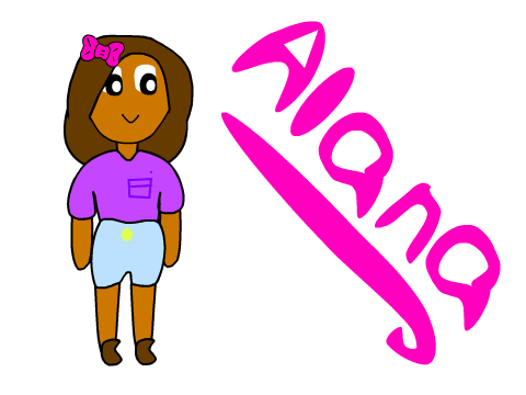 Alana!