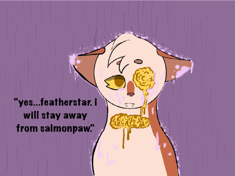 Volepaw fanart