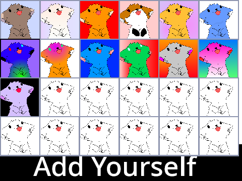 Licky Chain- Add yourself! remix