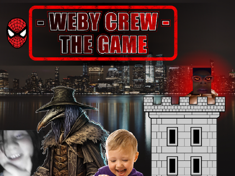- Weby Crew - THE GAME