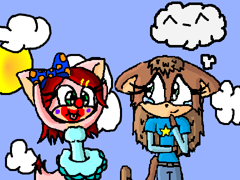 AT with Joythecat