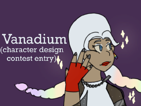 Vanadium! 