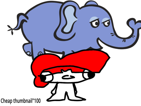 Adressing the elephant in the room! (OLD)