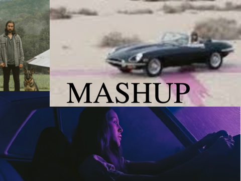 stick season/getaway car/drivers license mashup