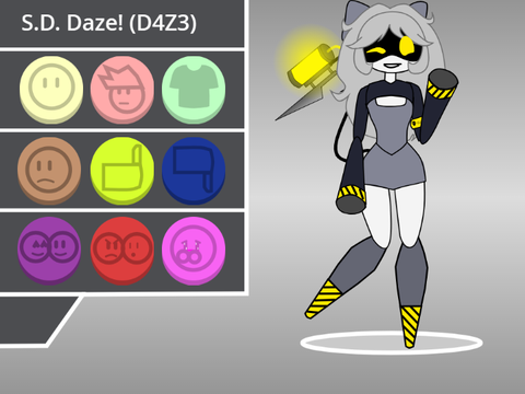 S.D. Daze Info Sheet!