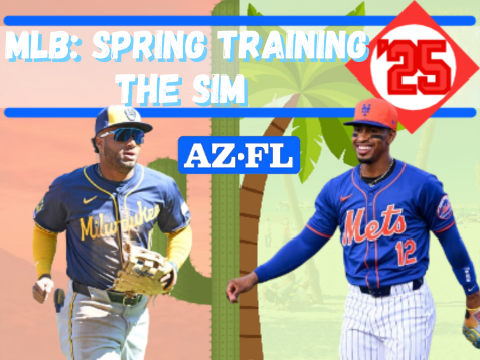 MLB: ST The Sim '25