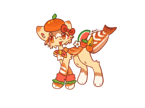 some oc folder ☆