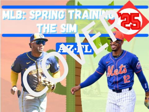 [COVER] MLB: ST The Sim '25 