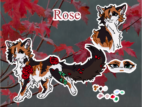 ~•Detective Rose•~ DTAE #1