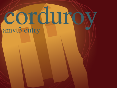 corduroy || amvt3