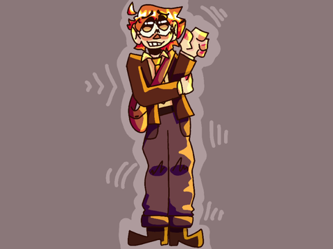SS for @DevilTheGhostbuster