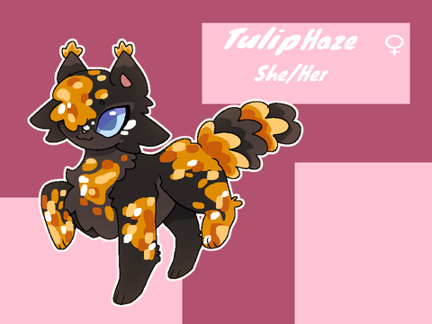 ᴅᴏɴ’ᴛ ꜱᴛᴏᴘ ᴅᴀɴᴄɪɴɢ ᴛɪʟ’ ᴛʜᴇ ᴄᴜʀᴛᴀɪɴ ᴄᴀʟʟ || TulipHaze ref+ relationship tracker 