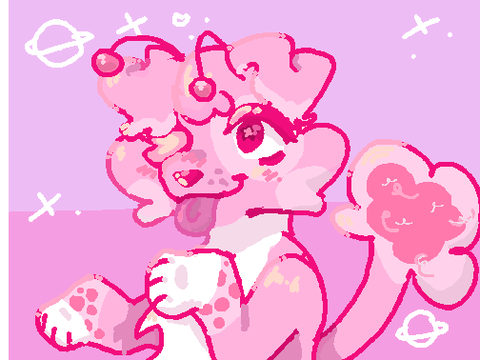 DATE!!! || Pink-dude B)
