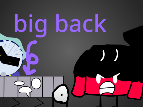 big back!
