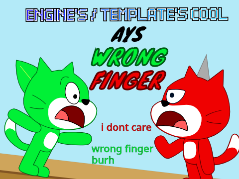 AYS - Wrong Finger