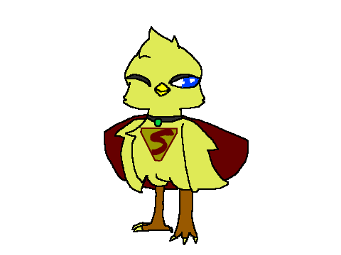 New OC!