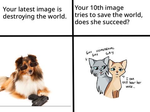 Why did I do this?