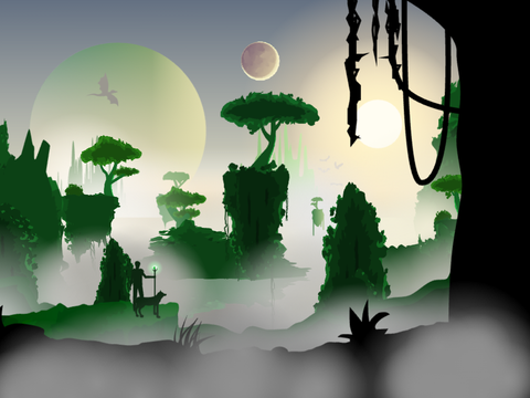 ☆ <>–––discover - a parallax–––«<< ☆
