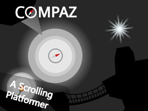 Compaz ll  A Scrolling Platformer -2