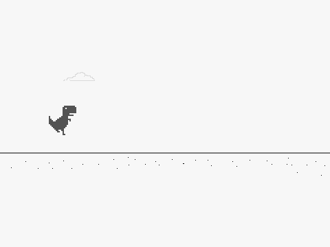 T-Rex Runner