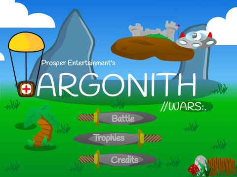 Argonith WARS - FULL GAME!