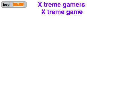 X- test ( updated! )