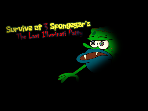Survive at Spongegar's 3