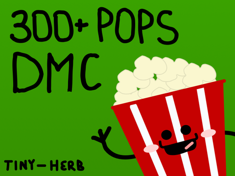 300+ Pops DMC