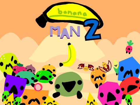 Banana Man 2