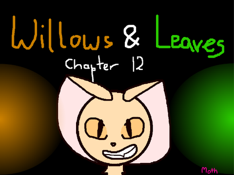 Thumbnail | Willows and Leaves