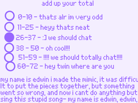 the finnifer test. remix-2