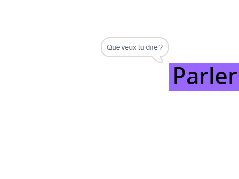 Test ne pas essayer