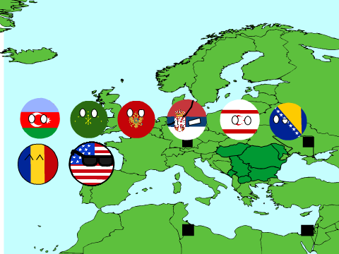 Country balls