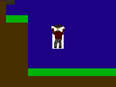 platfomer/open world demo