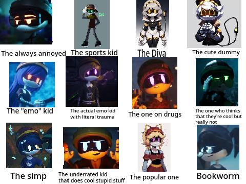 Meet the MD squad