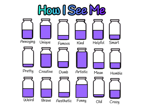 How I See Me TEMPLATE remix